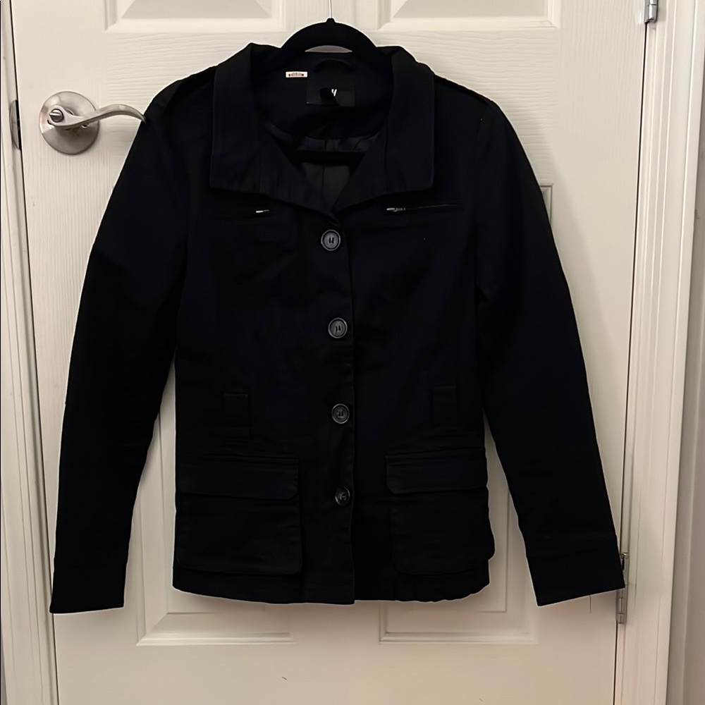 Women's Black Jacket